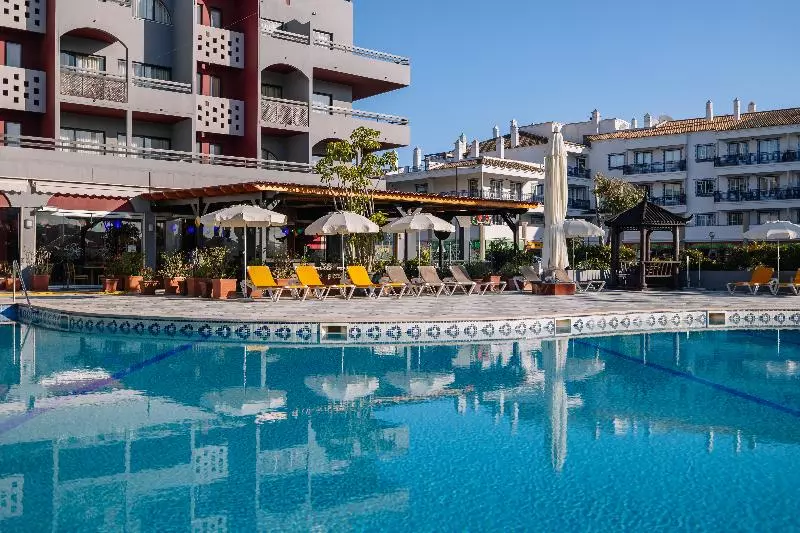 Fotos del hotel Muthu Oura Praia:  17