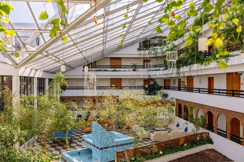 Fotos del hotel Muthu Oura Praia:  36