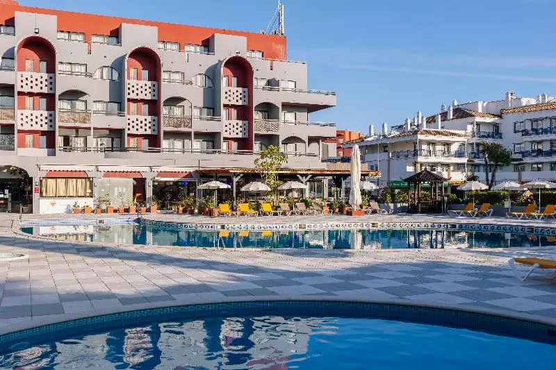 Fotos del hotel Muthu Oura Praia:  12