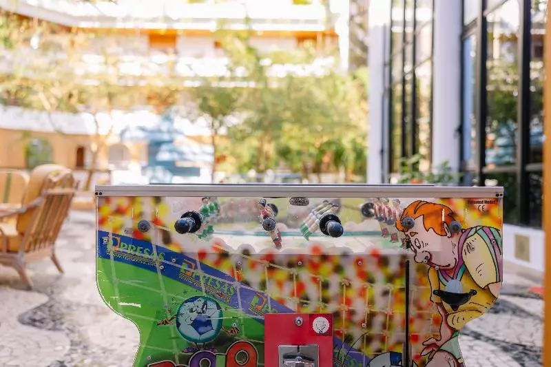 Fotos del hotel Muthu Oura Praia:  18