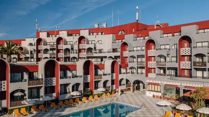 Fotos del hotel Muthu Oura Praia:  2