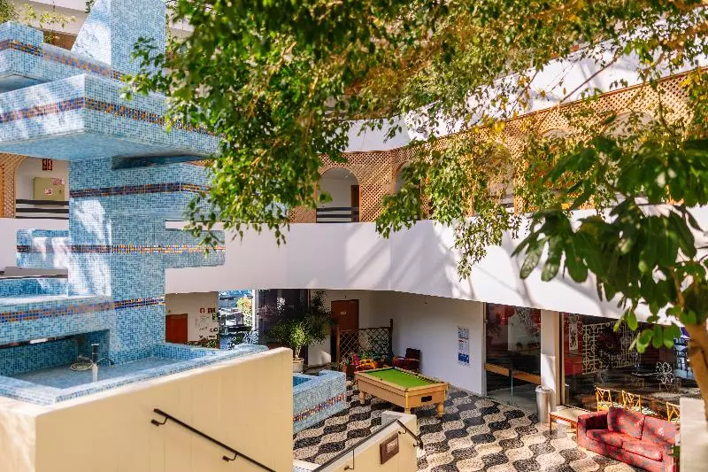 Fotos del hotel Muthu Oura Praia:  31