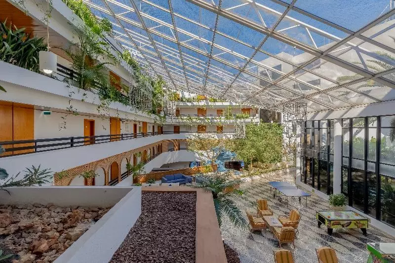 Fotos del hotel Muthu Oura Praia:  35