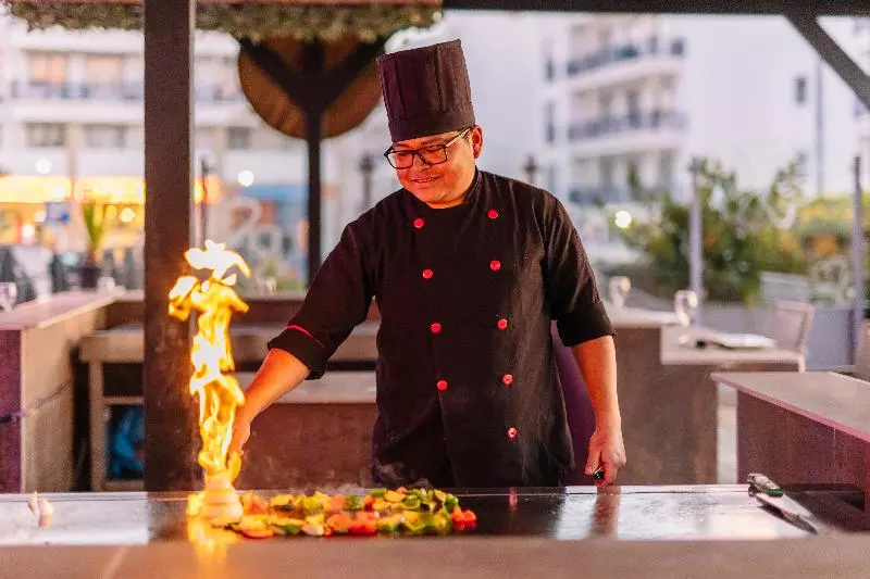 Fotos del hotel Muthu Oura Praia:  25