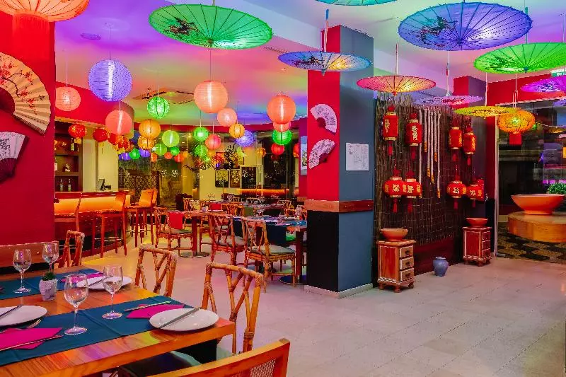 Fotos del hotel Muthu Oura Praia:  16