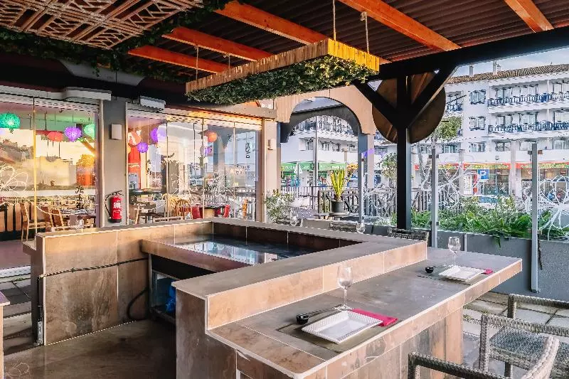 Fotos del hotel Muthu Oura Praia:  33