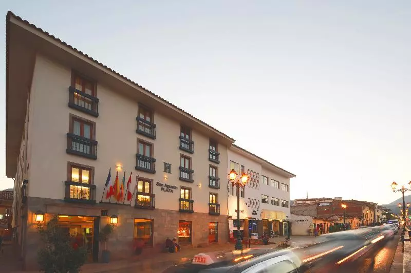 Fotos del hotel San Agustin Plaza:  7