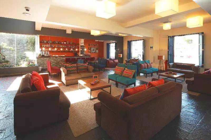 Fotos del hotel San Agustin Plaza:  3