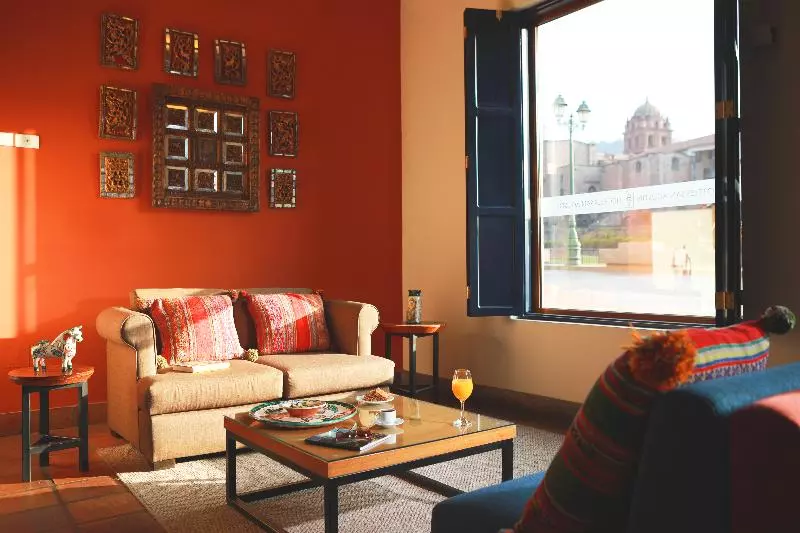 Fotos del hotel San Agustin Plaza:  8