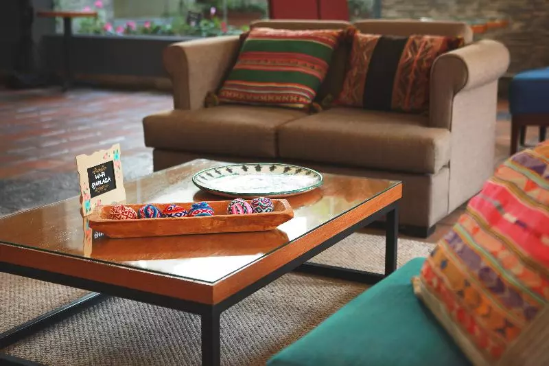 Fotos del hotel San Agustin Plaza:  2