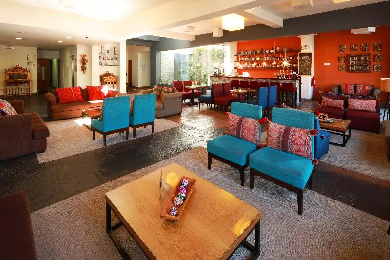 Fotos del hotel San Agustin Plaza:  9