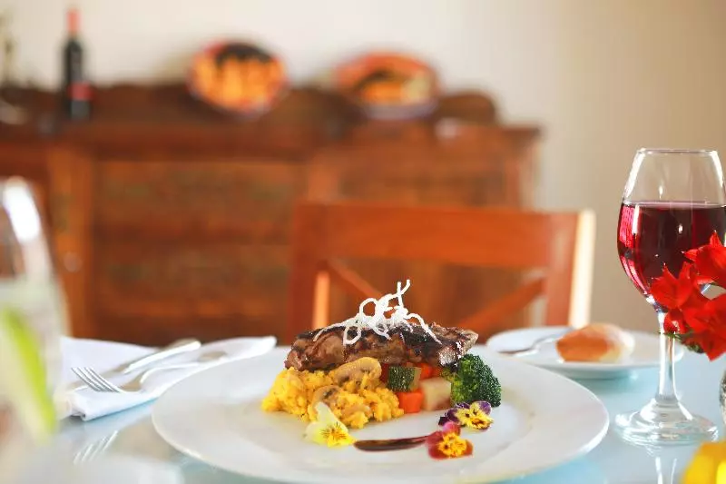 Fotos del hotel San Agustin Plaza:  17