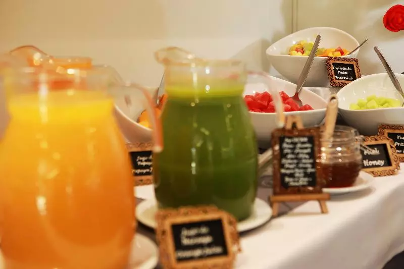 Fotos del hotel San Agustin Plaza:  12