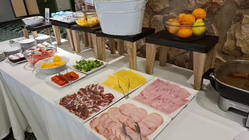 Fotos del hotel Sheraton Salta Hotel:  19