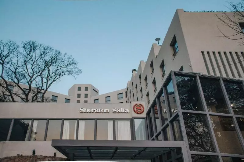 Fotos del hotel Sheraton Salta Hotel:  17