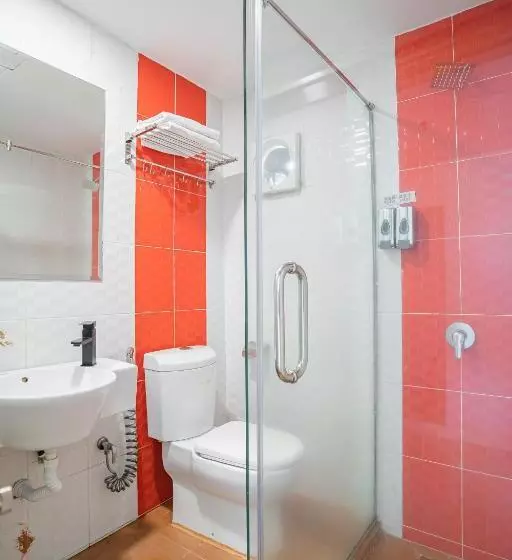 Fotos del hotel Swiss Inn Kuala Lumpur:  9