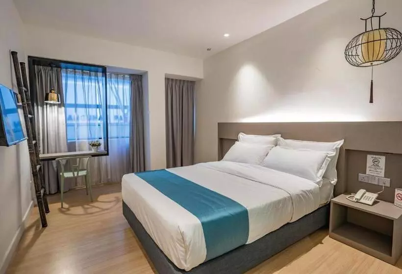 Fotos del hotel Swiss Inn Kuala Lumpur:  14