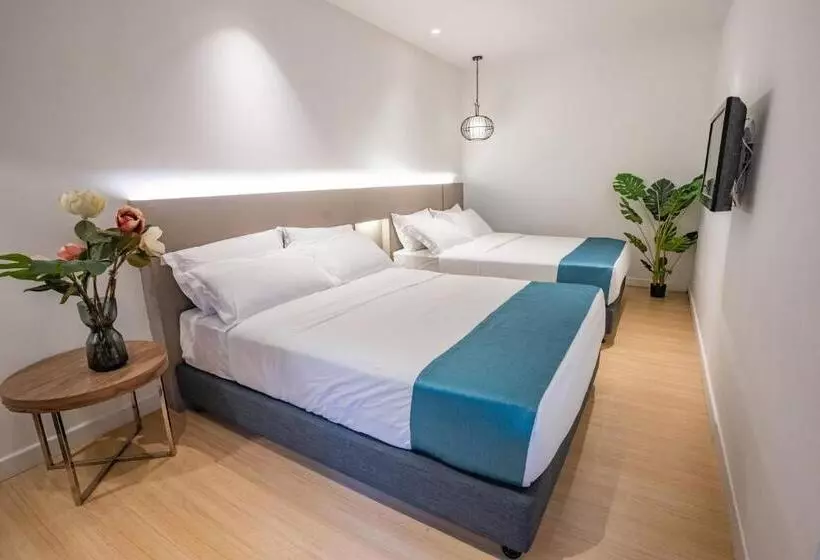 Fotos del hotel Swiss Inn Kuala Lumpur:  19