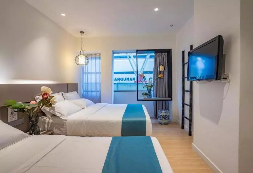 Fotos del hotel Swiss Inn Kuala Lumpur:  15