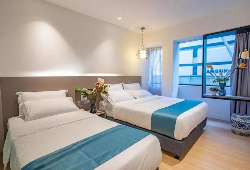 Fotos del hotel Swiss Inn Kuala Lumpur:  22