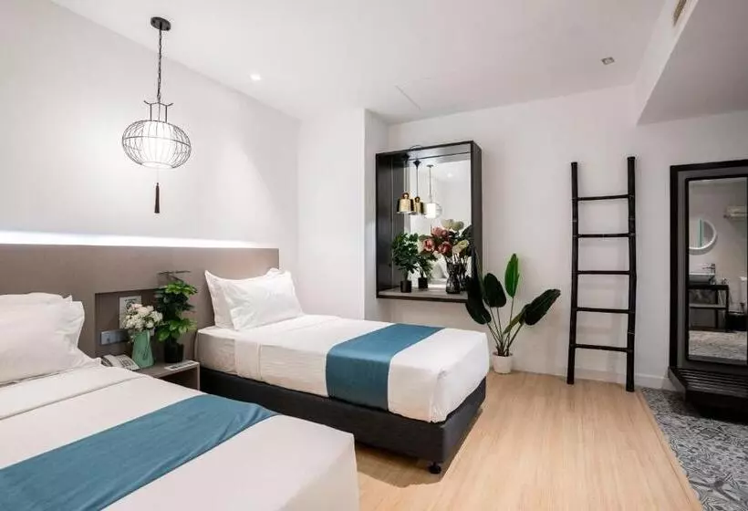 Fotos del hotel Swiss Inn Kuala Lumpur:  20