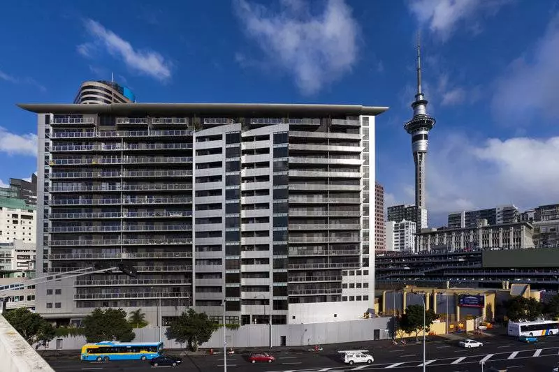 Fotos del hotel Grand Chancellor - Auckland City:  9