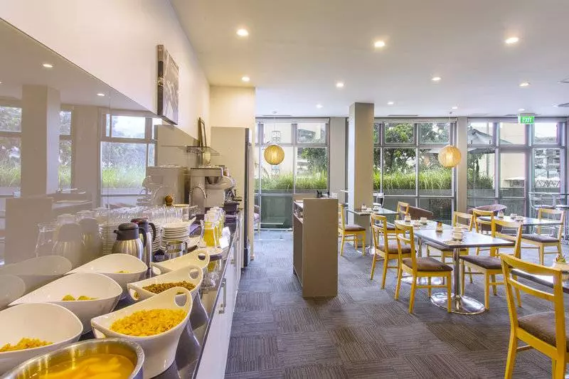 Fotos del hotel Grand Chancellor - Auckland City:  7