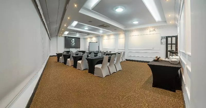 Fotos del hotel Dann Carlton Quito:  19