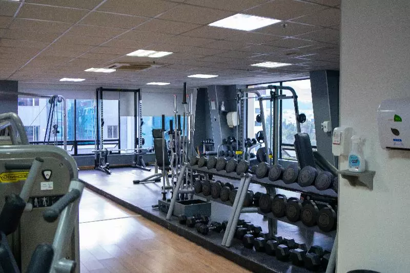 Fotos del hotel Dann Carlton Quito:  17