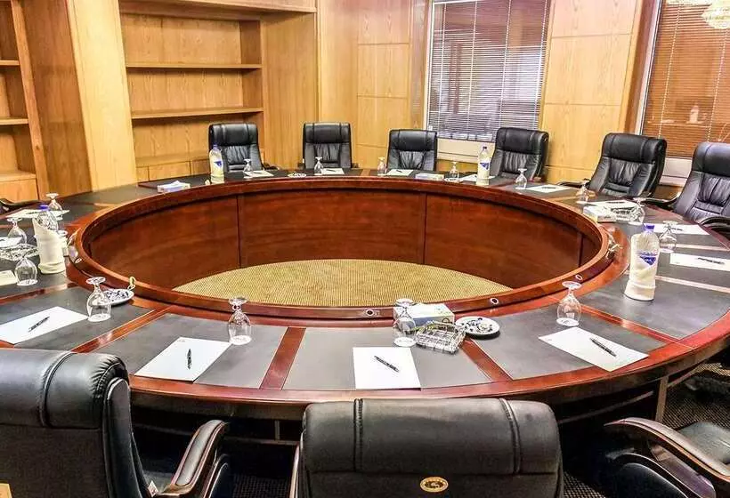 Fotos del hotel Days Inn By Wyndham Hotel Suites Amman:  22