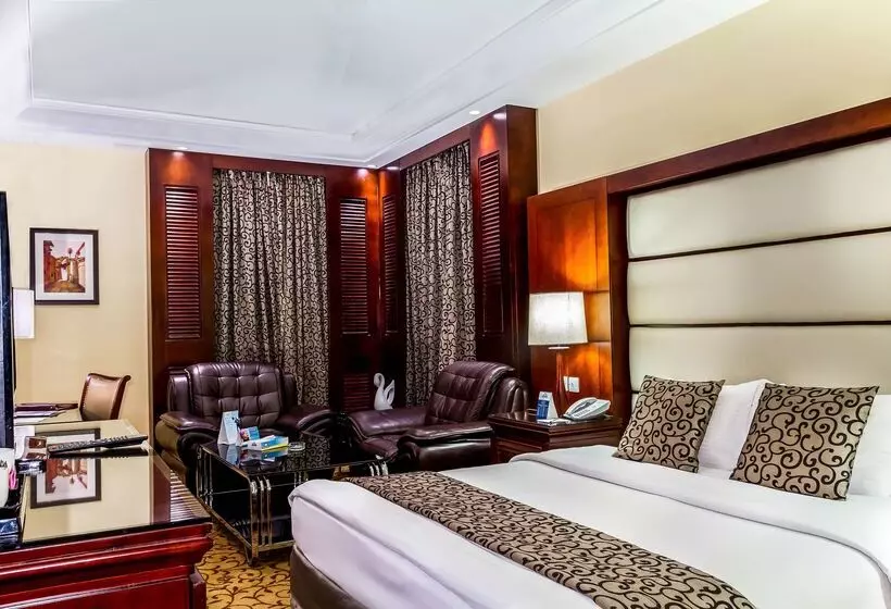 Fotos del hotel Days Inn By Wyndham Hotel Suites Amman:  15