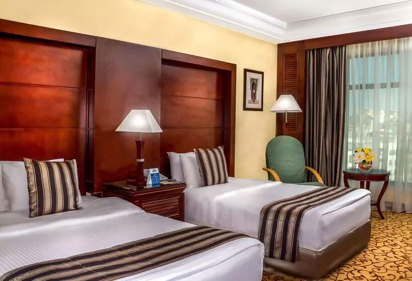 Fotos del hotel Days Inn By Wyndham Hotel Suites Amman:  11