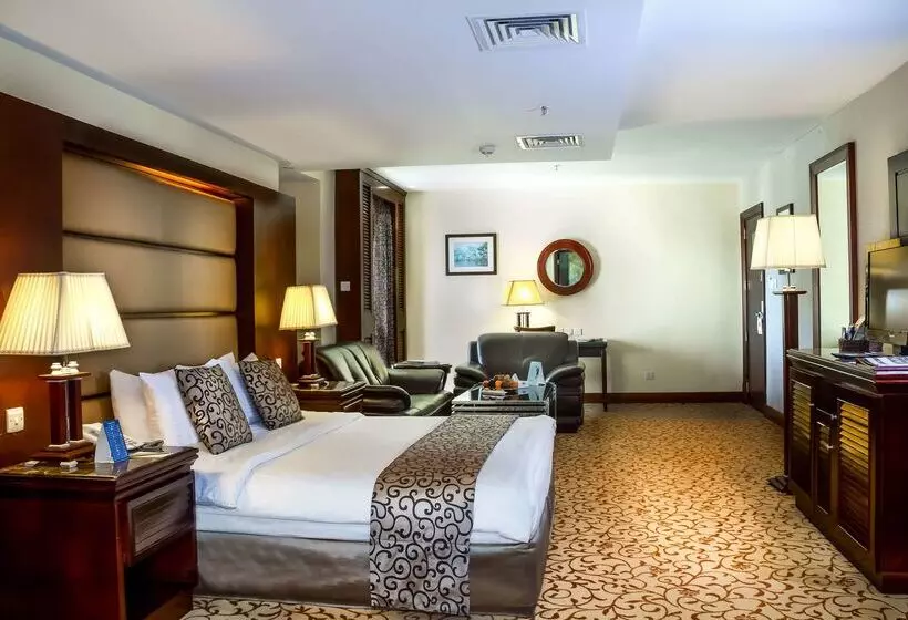 Fotos del hotel Days Inn By Wyndham Hotel Suites Amman:  8