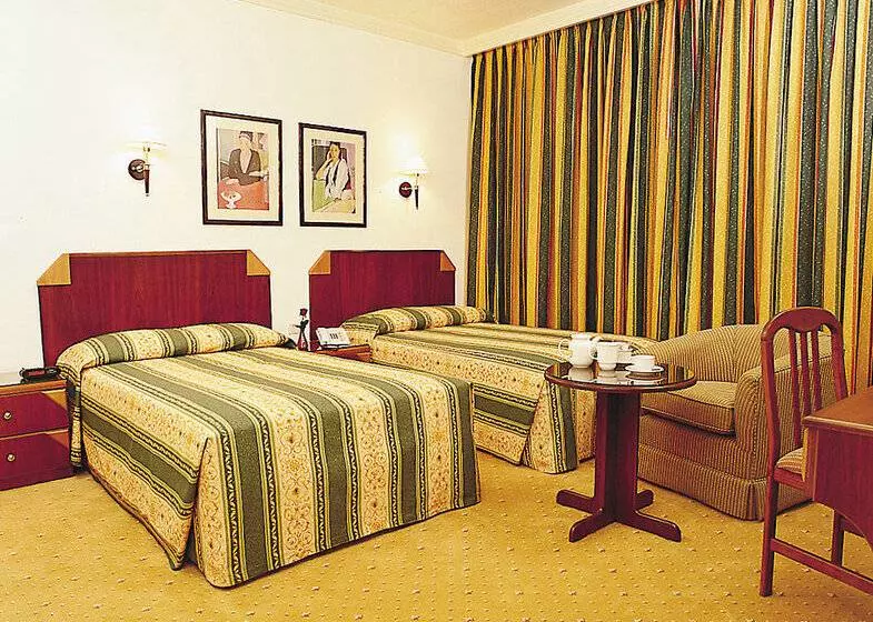 Fotos del hotel Days Inn By Wyndham Hotel Suites Amman:  17