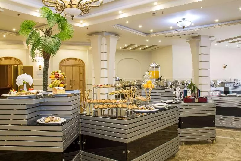 Fotos del hotel Days Inn By Wyndham Hotel Suites Amman:  9