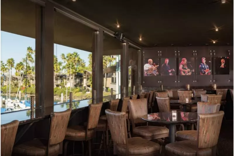 Fotos del hotel Humphreys Half Moon Inn:  7