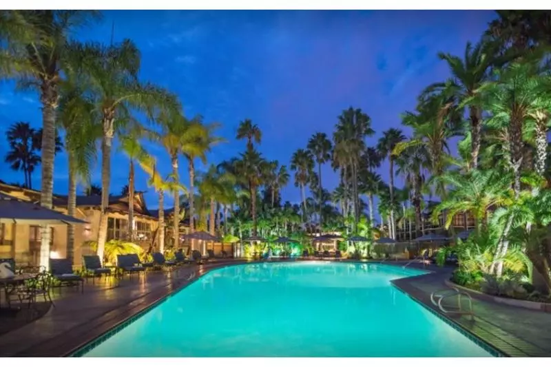 Fotos del hotel Humphreys Half Moon Inn:  6