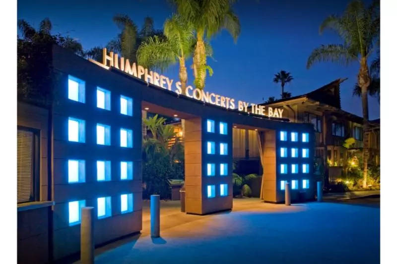 Humphreys Half Moon Inn