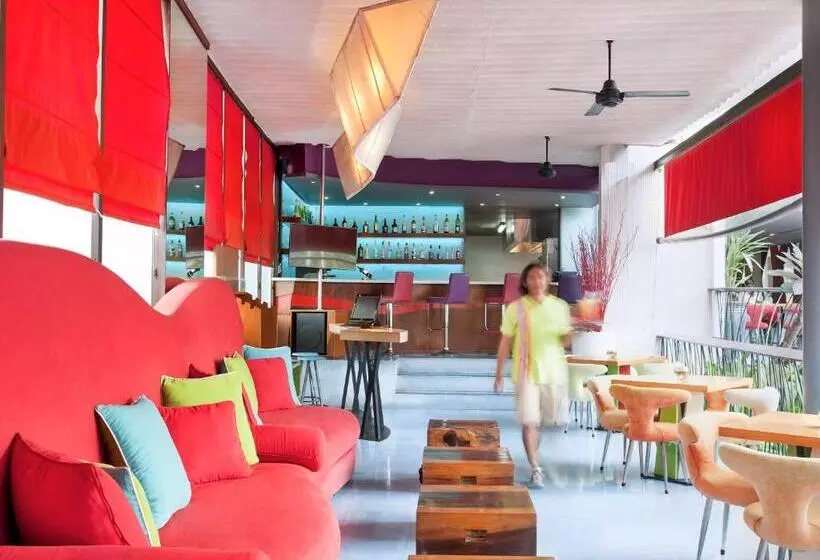 Fotos del hotel Ibis Styles Bali Legian:  13