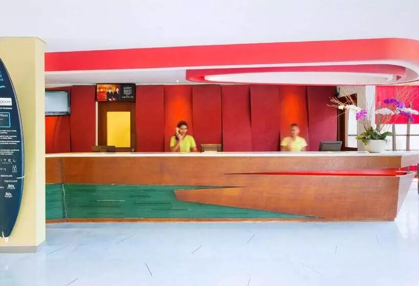 Fotos del hotel Ibis Styles Bali Legian:  5