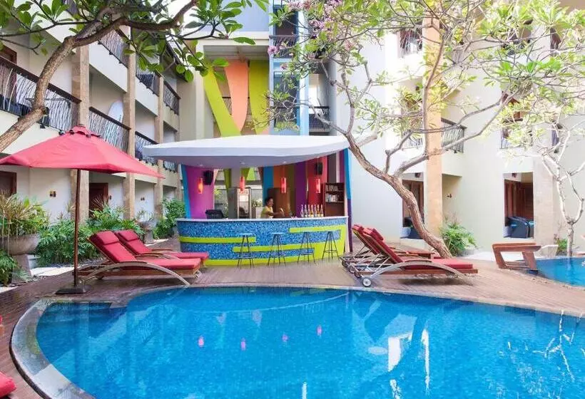 Fotos del hotel Ibis Styles Bali Legian:  12