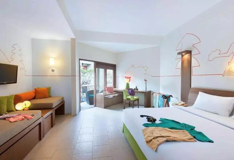 Fotos del hotel Ibis Styles Bali Legian:  11