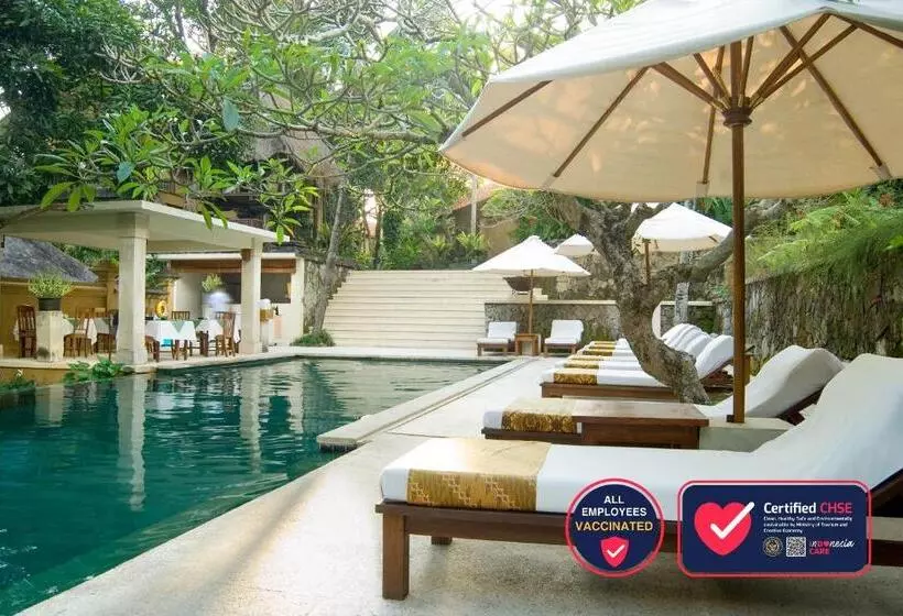 Fotos del hotel Komaneka At Monkey Forest:  3