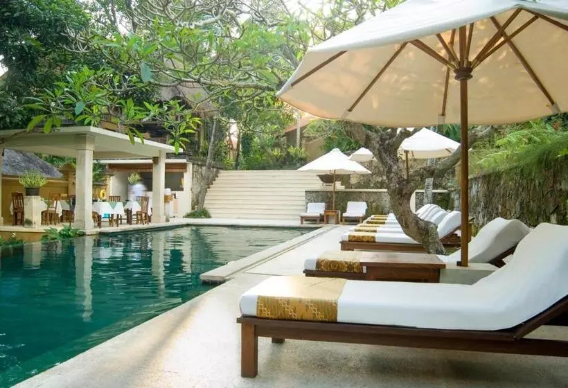 Fotos del hotel Komaneka At Monkey Forest:  17