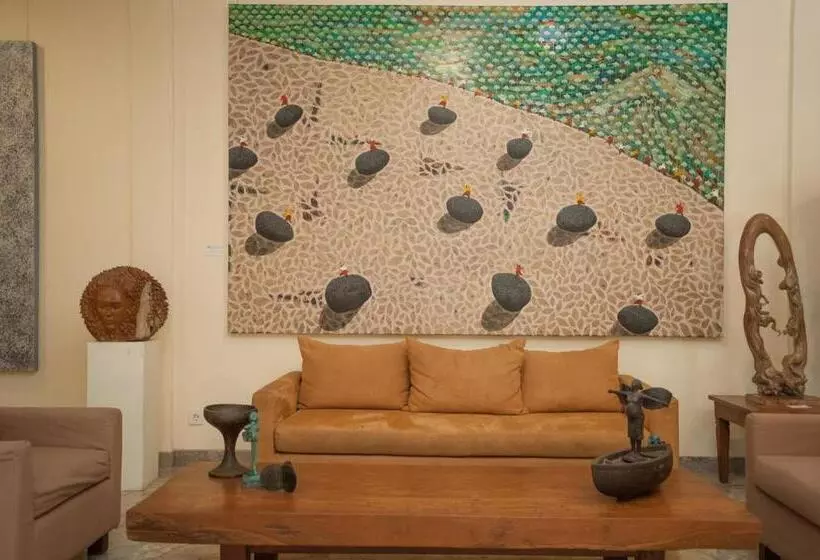 Fotos del hotel Komaneka At Monkey Forest:  12