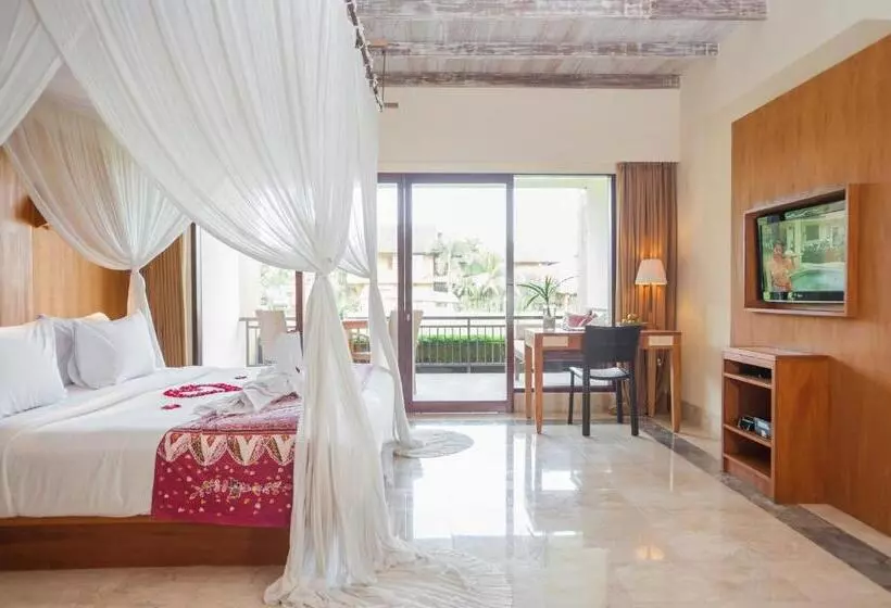 Fotos del hotel Komaneka At Monkey Forest:  19