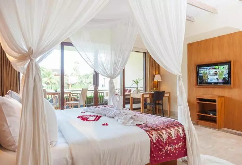 Fotos del hotel Komaneka At Monkey Forest:  21