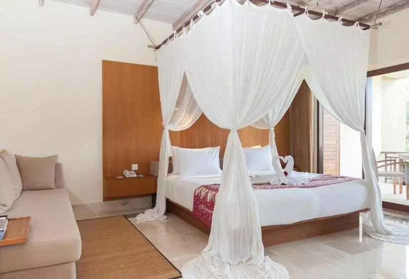 Fotos del hotel Komaneka At Monkey Forest:  22