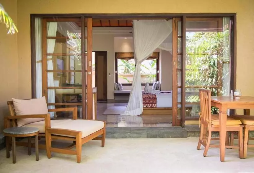 Fotos del hotel Komaneka At Monkey Forest:  4