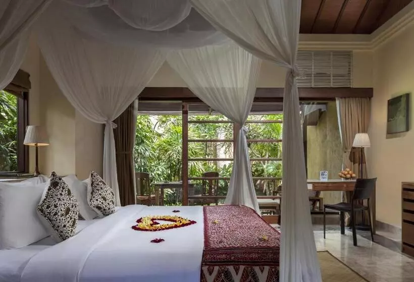 Fotos del hotel Komaneka At Monkey Forest:  25